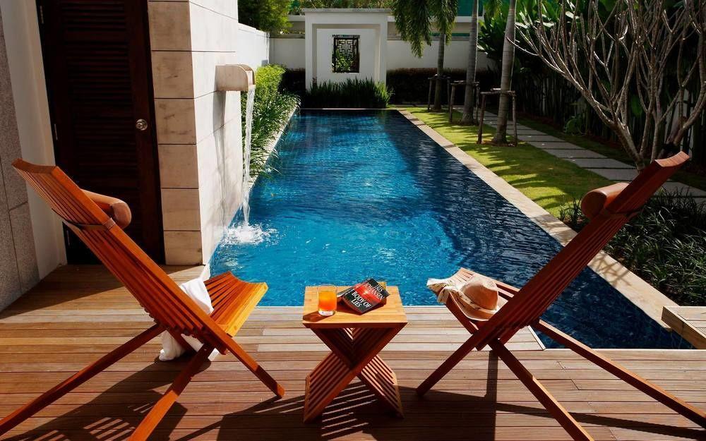Two Oxygen Style Bangtao Hotell 4*