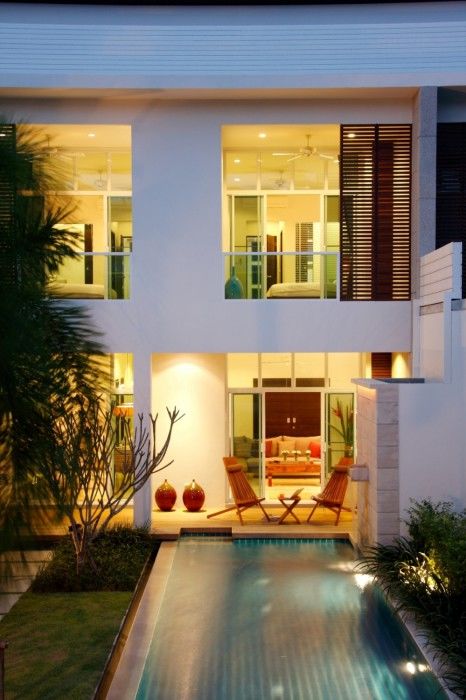 Two Oxygen Style Bangtao Hotell