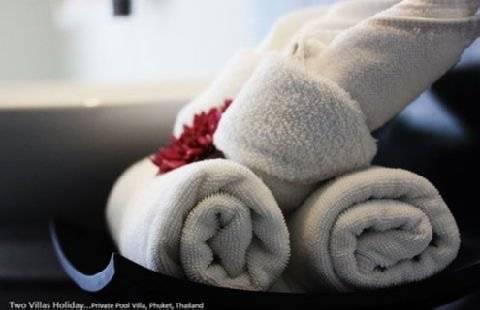 Hotell Two Oxygen Style Bangtao