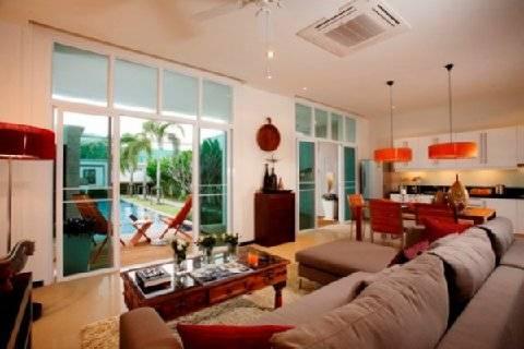 Two Oxygen Style Bangtao Hotell 4*